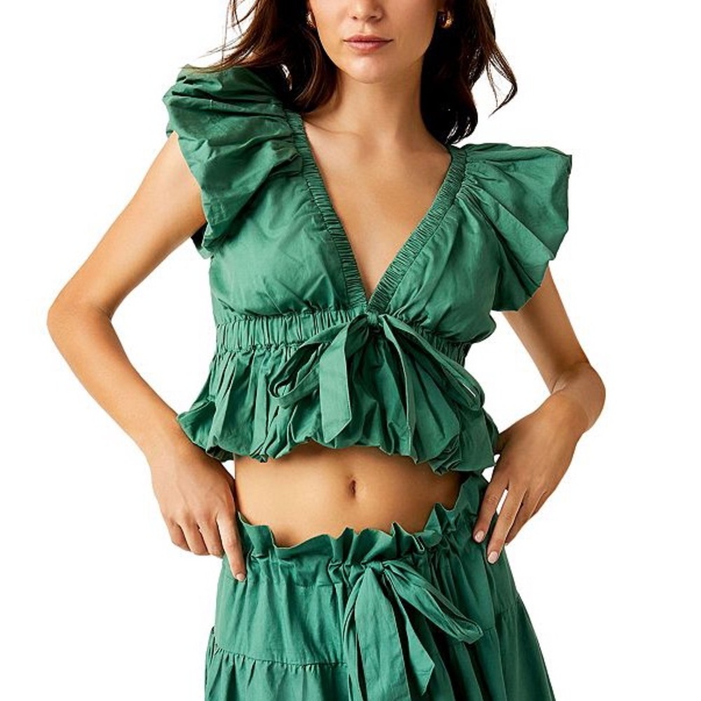 Free People Bring The Bubble Top